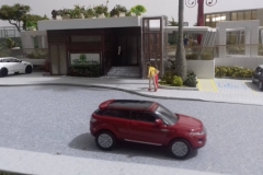 Caramelo Arquitetos, construtora PRIMA, maquete casa cor, no horto florestal
