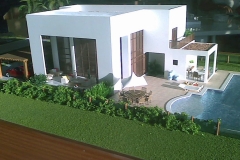 Maquete de casa