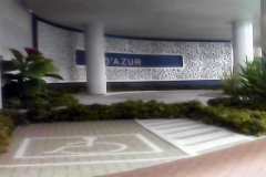 Maquete Fisica Empreendimento Dzur