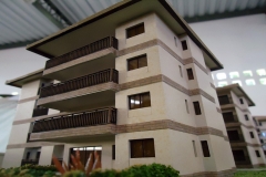 Maquete Residencial Apartamento